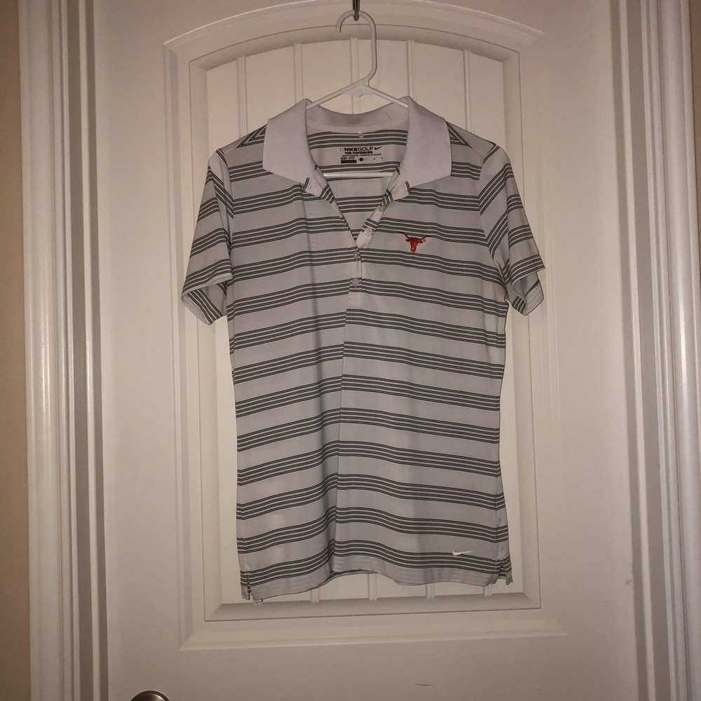 Texas Longhorns Polo